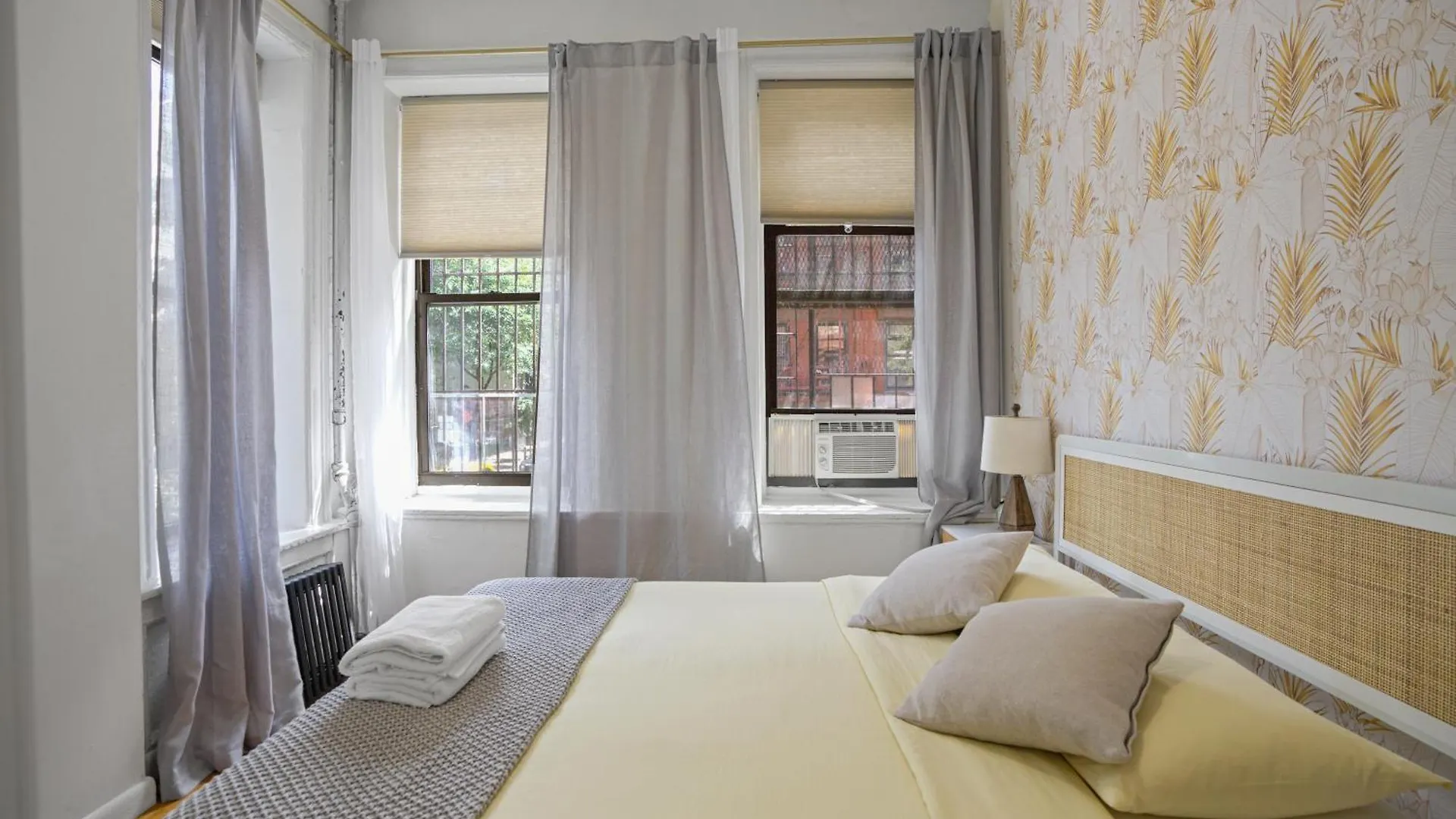 Upscale 2Br Home Nueva York