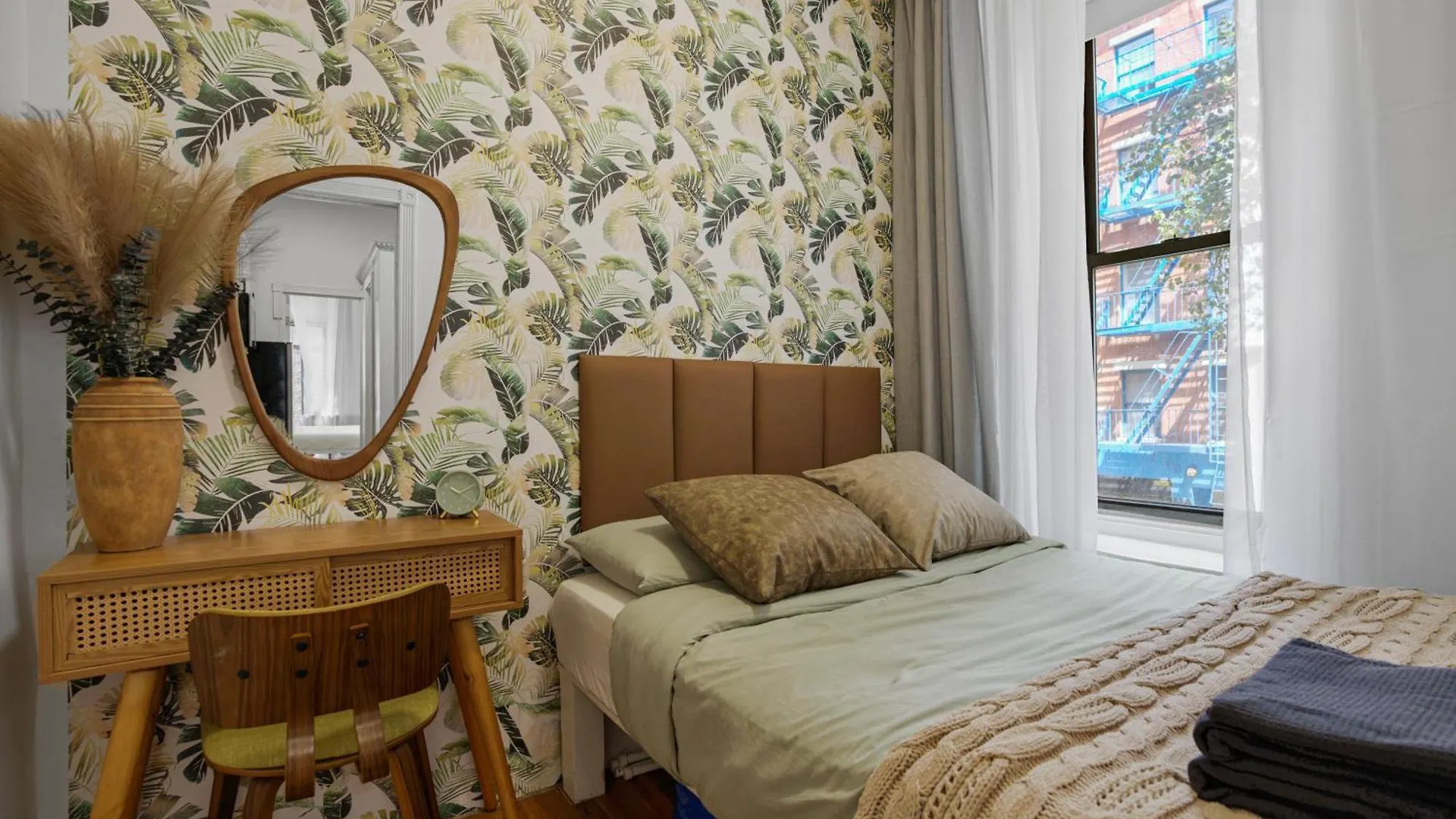 Apartamento Upscale 2Br Home Nueva York