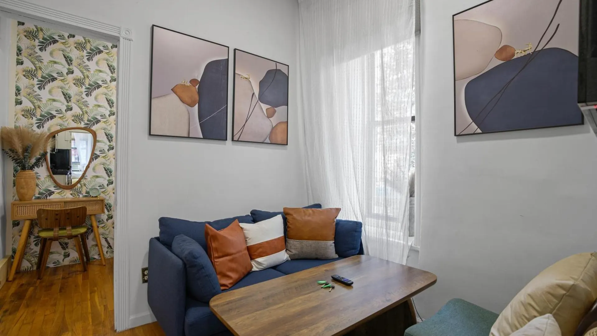 Upscale 2Br Home Nueva York Apartamento