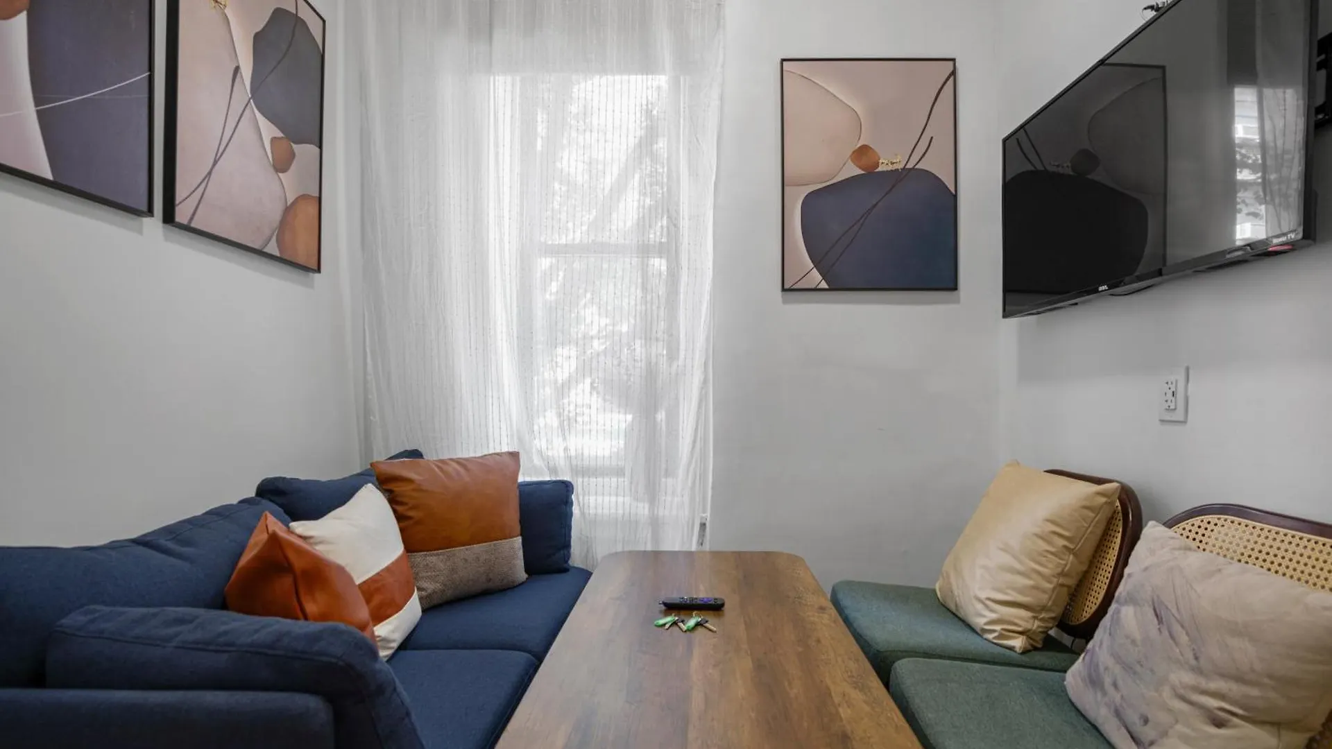 Apartamento Upscale 2Br Home Nueva York Estados Unidos